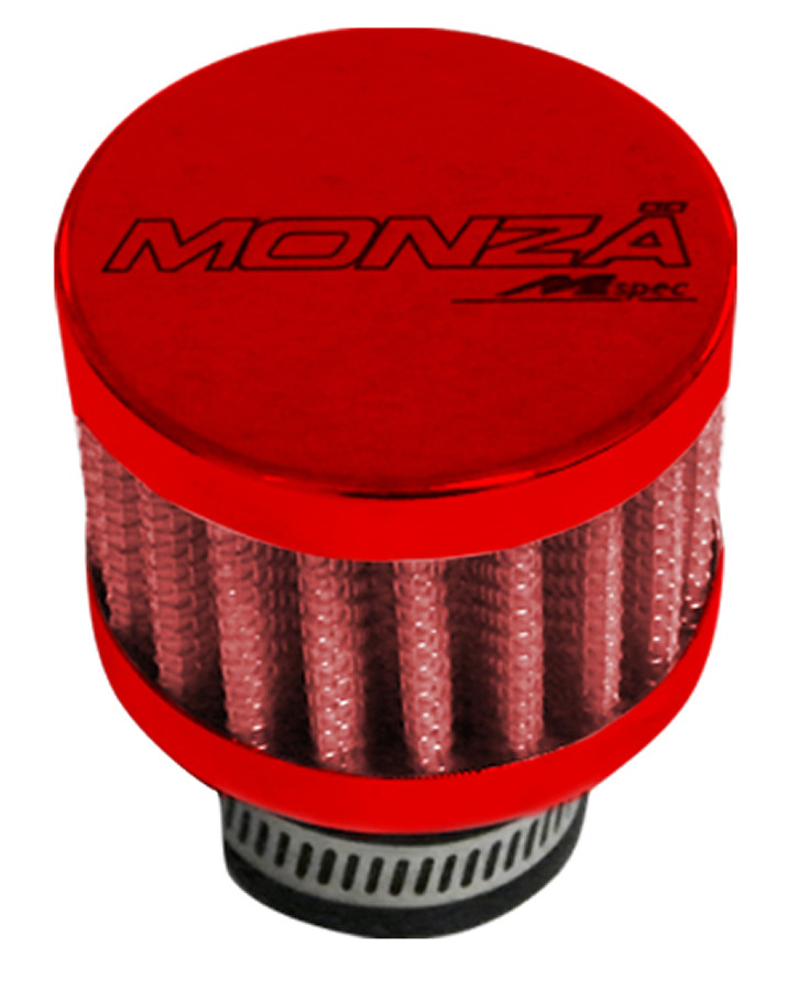 Universal Red Mini Air Filter