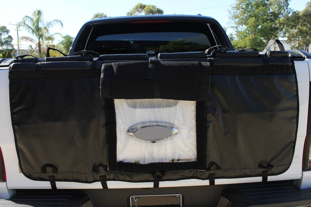 Tailgate Bike Carrier Pad