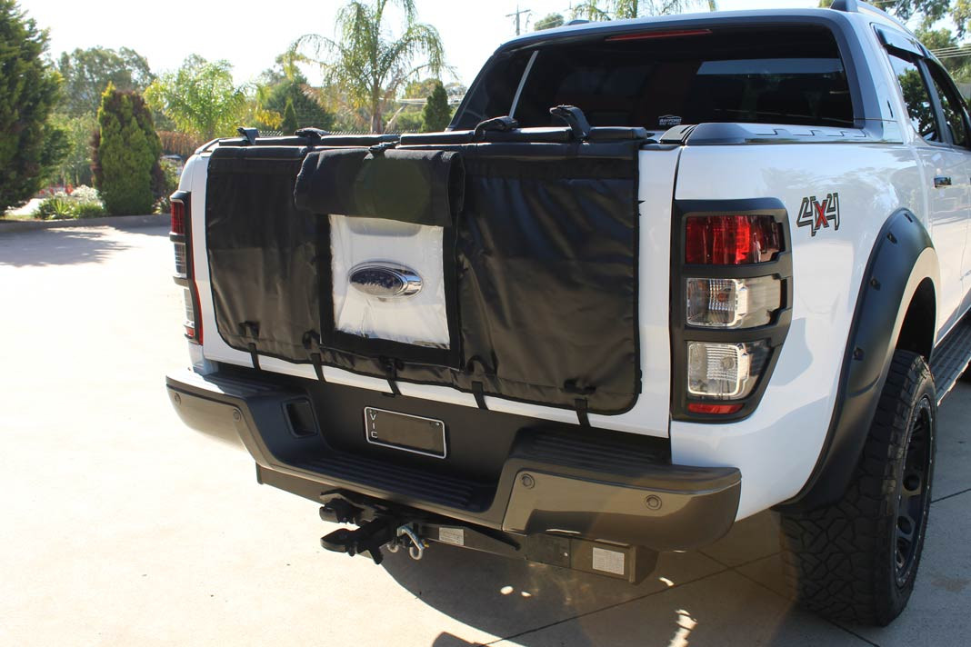Tailgate Bike Carrier Pad