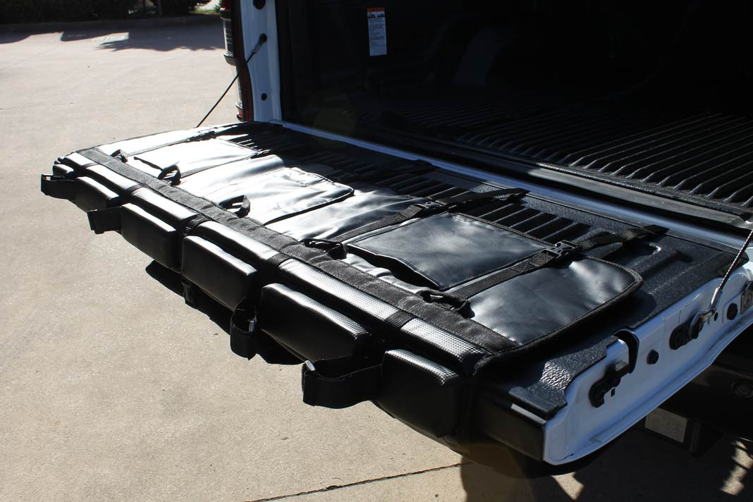 Tailgate Bike Carrier Pad