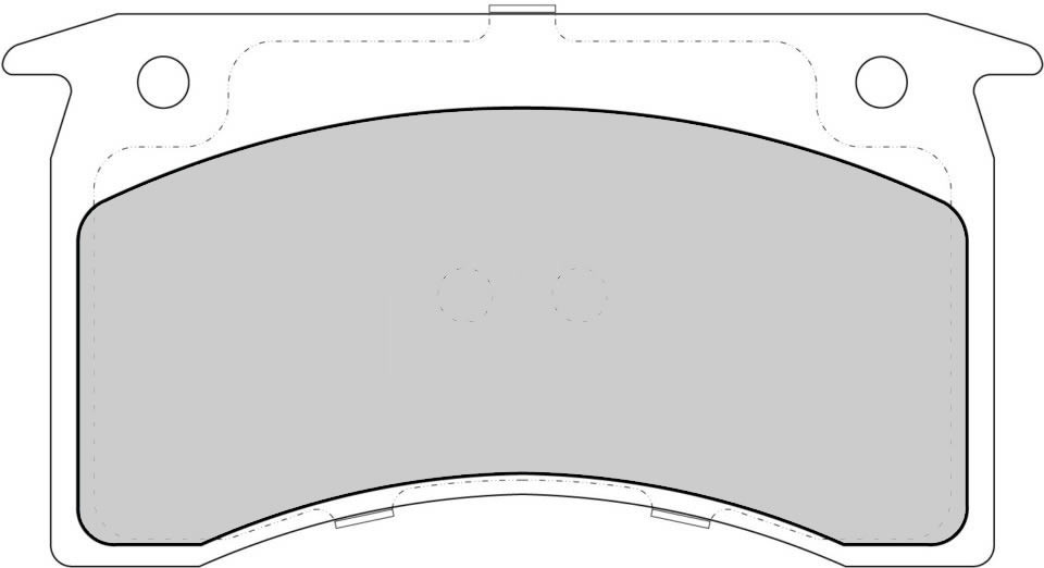 Racer Premium Brake Pads