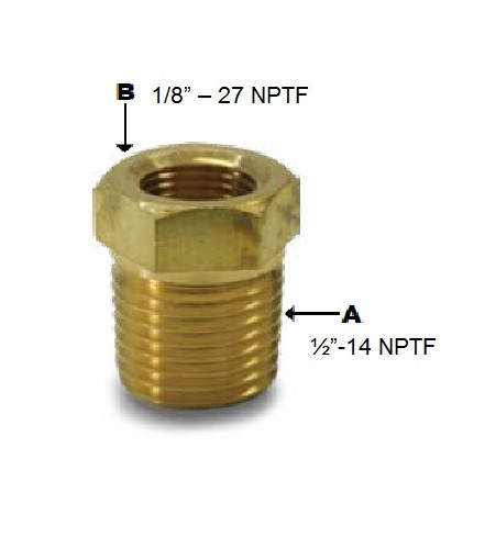 SAAS Gauge Sender Adapter