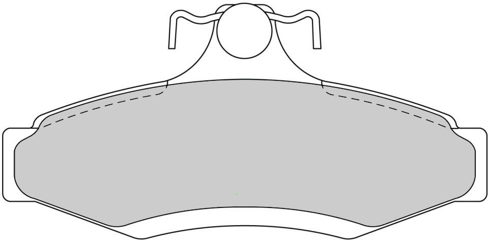Racer Premium Brake Pads