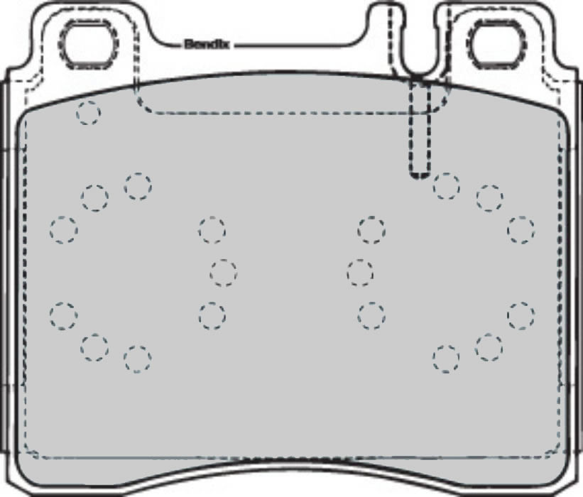 Racer Premium Brake Pads