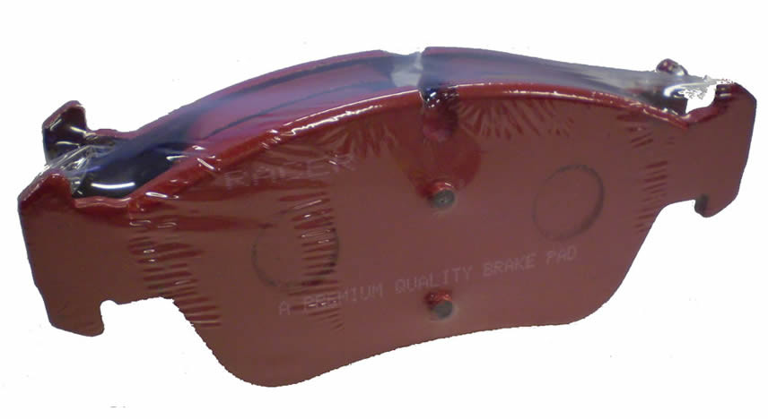 Racer Premium Brake Pads