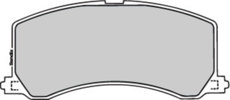 Racer Premium Brake Pads