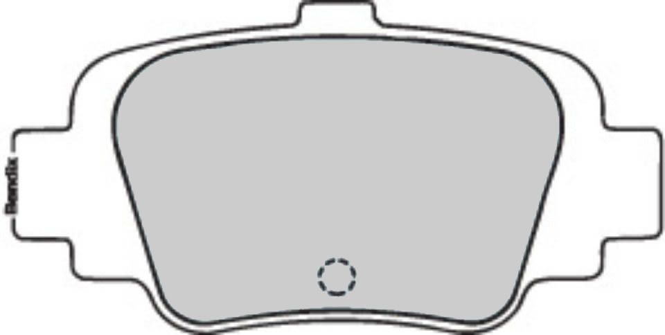 Racer Premium Brake Pads