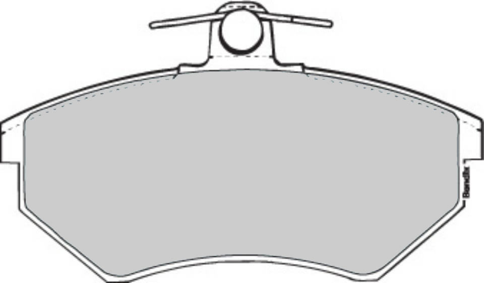 Racer Premium Brake Pads