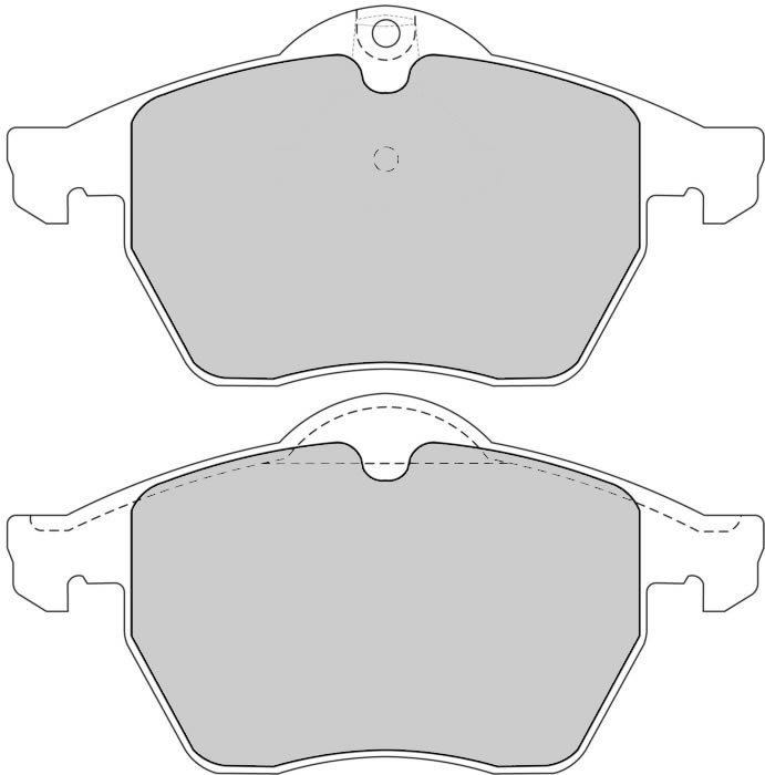 Racer Premium Brake Pads