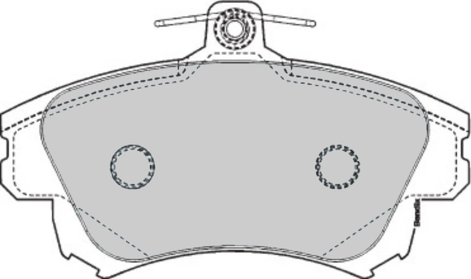 Racer Premium Brake Pads