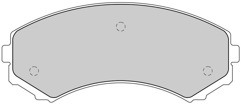 Racer Premium Brake Pads