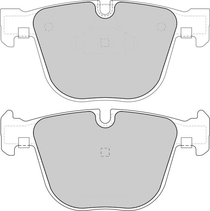 Racer Premium Brake Pads
