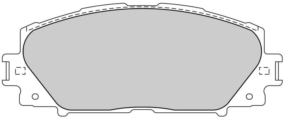 Racer Premium Brake Pads