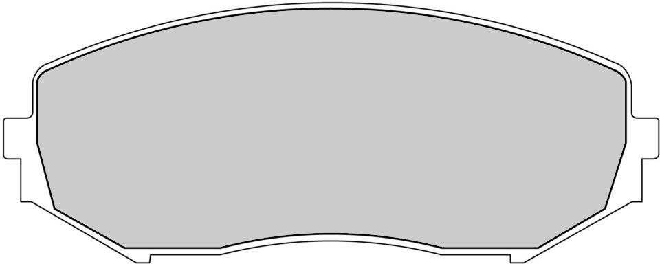 Racer Premium Brake Pads