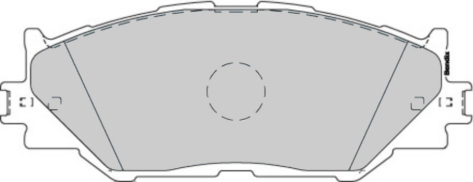 Racer Premium Brake Pads