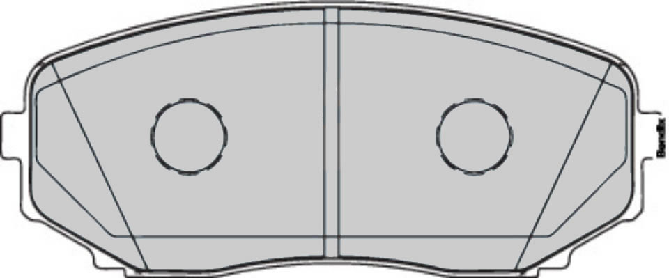 Racer Premium Brake Pads