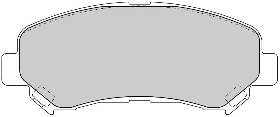 Racer Premium Brake Pads