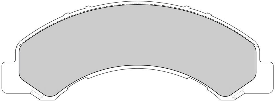 Racer Premium Brake Pads