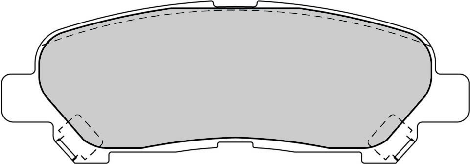 Racer Premium Brake Pads
