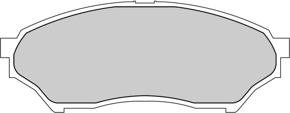 Racer Premium Brake Pads