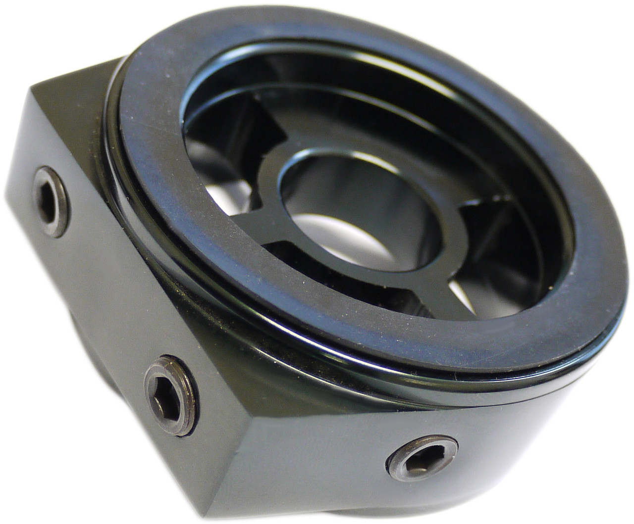 SAAS Oil Adaptor Plate