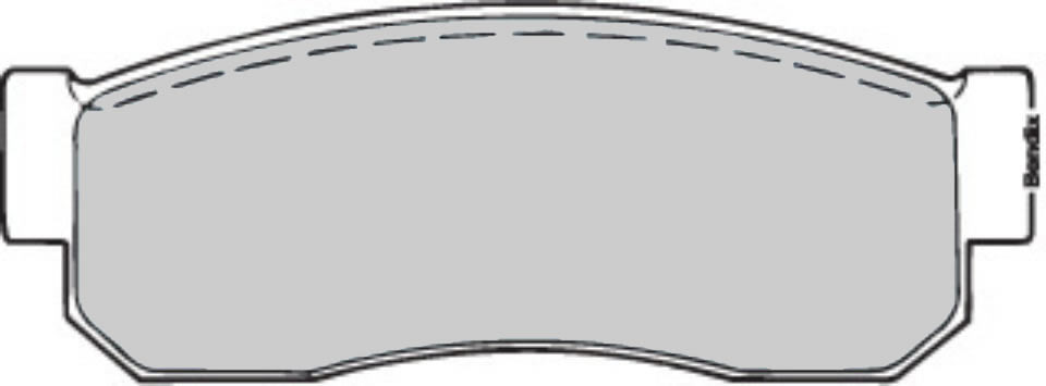 Racer Premium Brake Pads