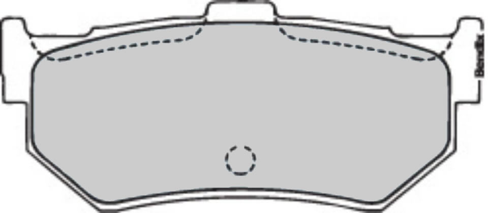 Racer Premium Brake Pads