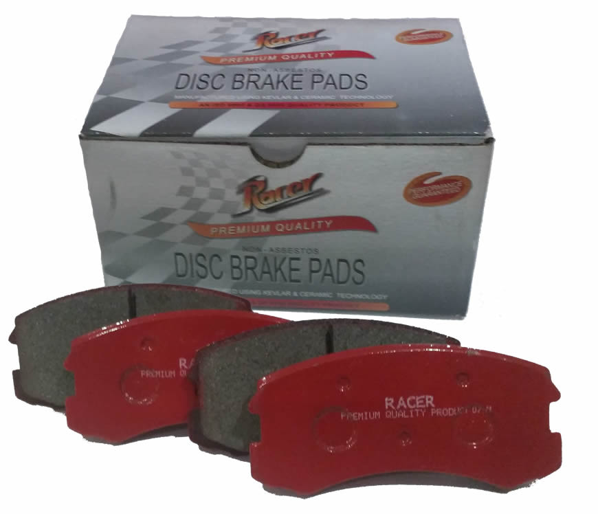 Racer Premium Brake Pads