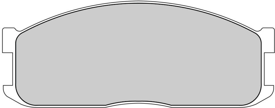 Racer Premium Brake Pads