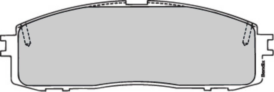 Racer Premium Brake Pads