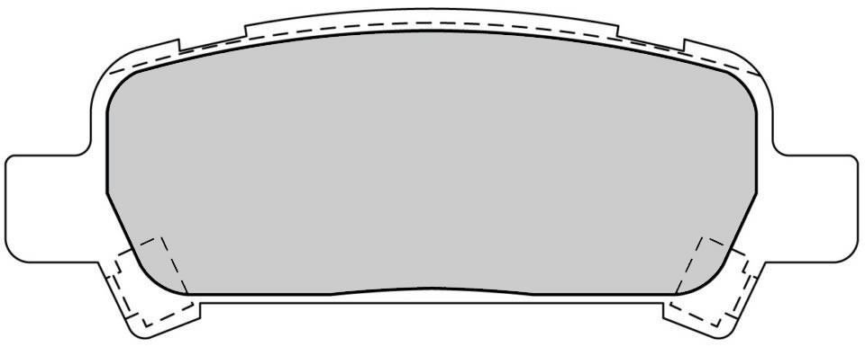 Racer Premium Brake Pads