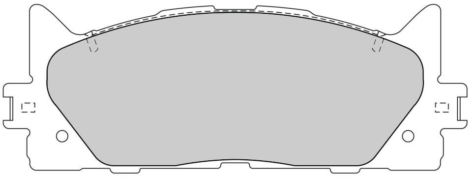 Racer Premium Brake Pads