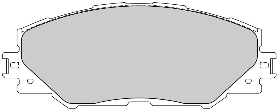 Racer Premium Brake Pads