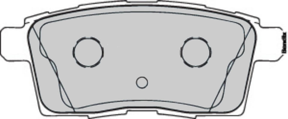 Racer Premium Brake Pads