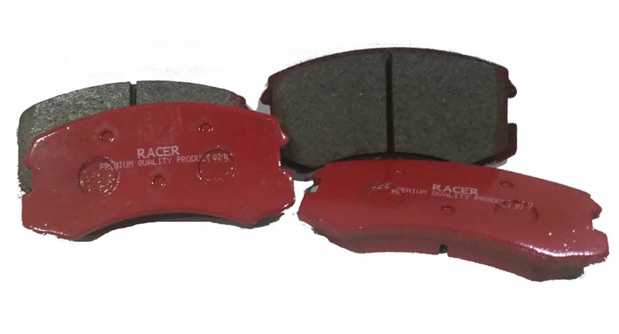 Racer Premium Brake Pads