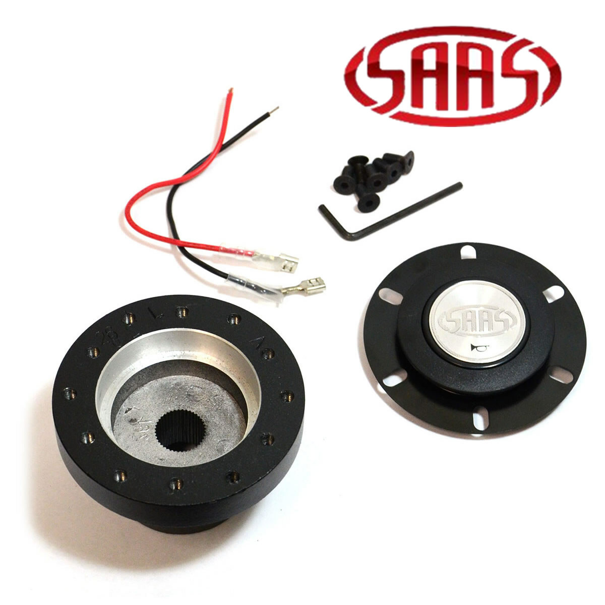 SAAS Steering Wheel Boss Kit Adapter