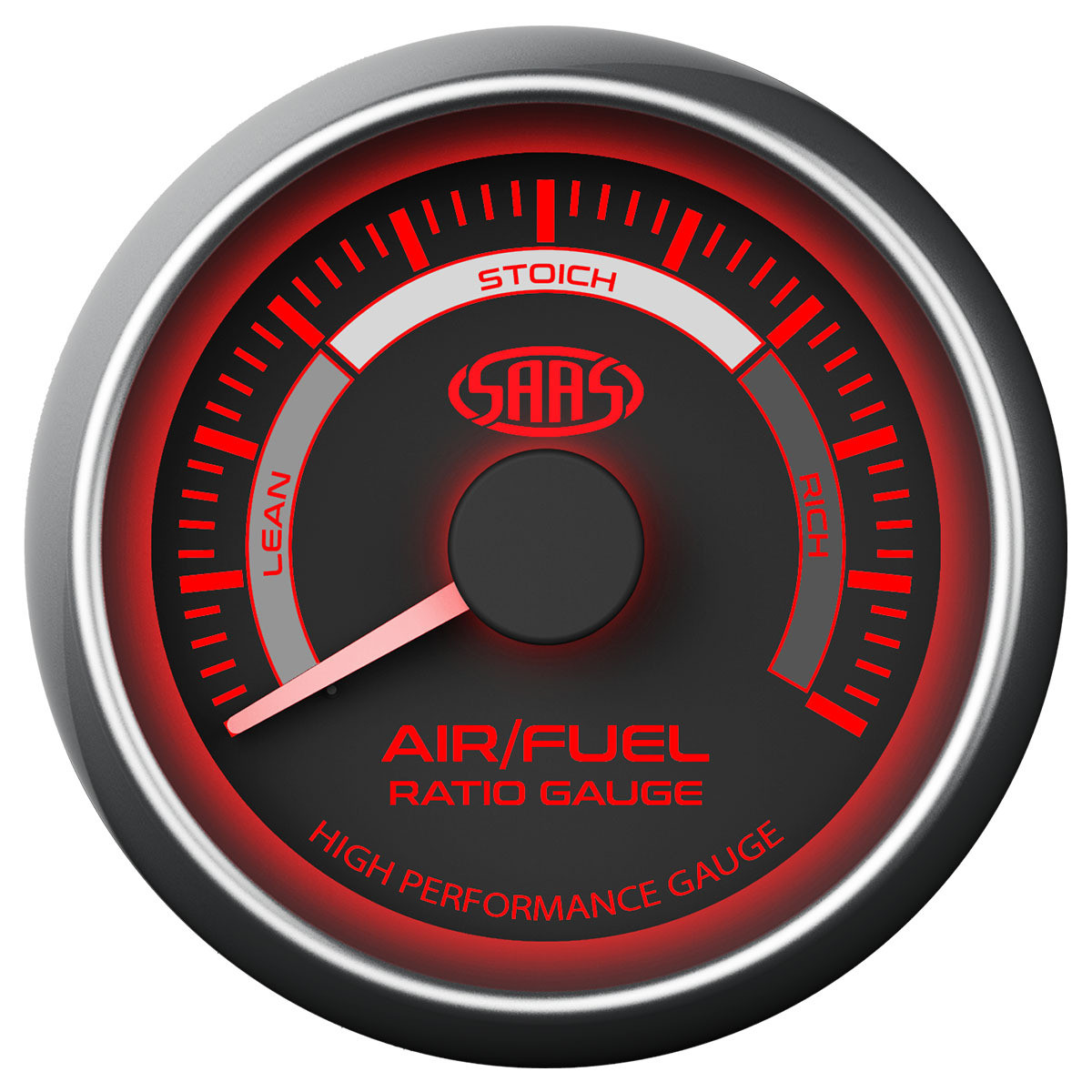 SAAS Air Fuel Ratio Gauge