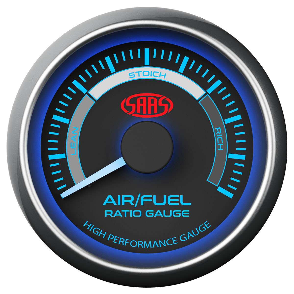 SAAS Air Fuel Ratio Gauge