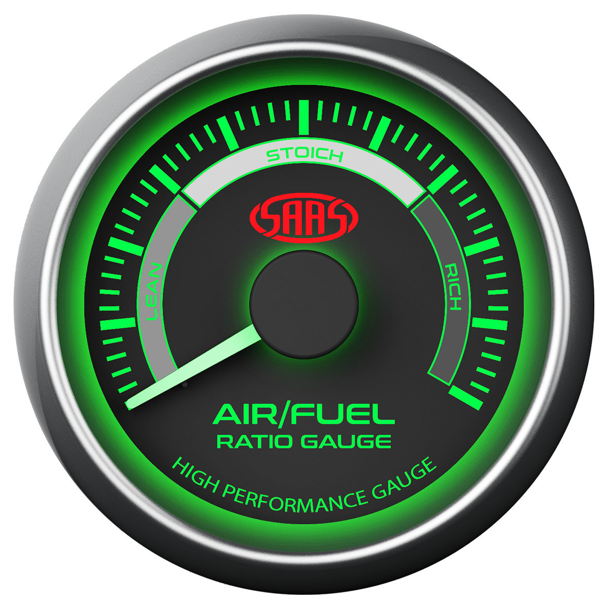SAAS Air Fuel Ratio Gauge