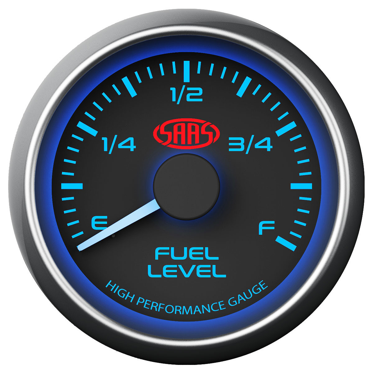 SAAS Fuel Level Gauge 52mm