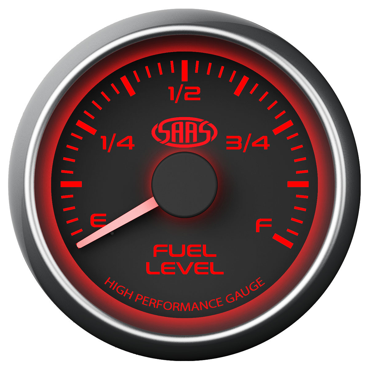 SAAS Fuel Level Gauge 52mm
