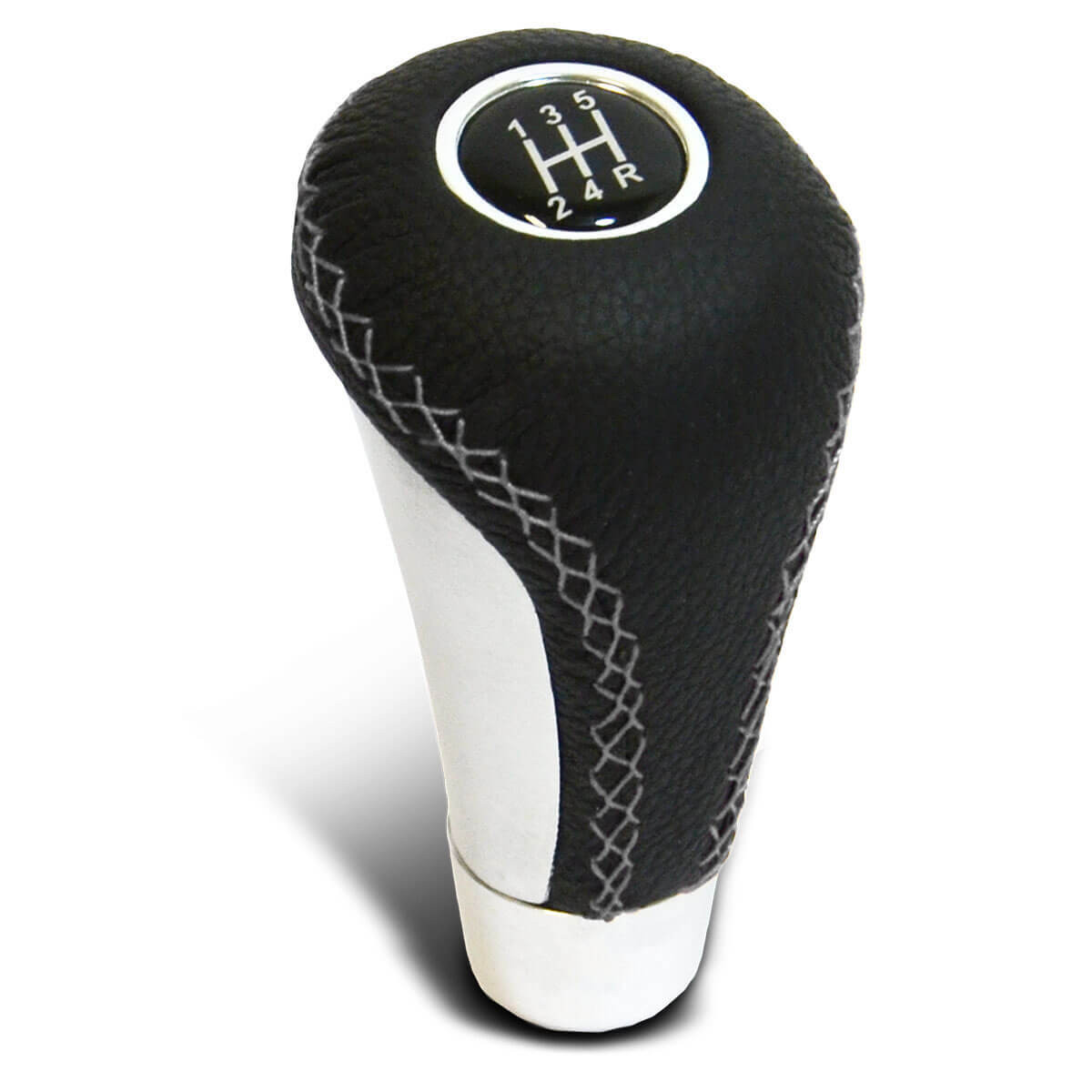 Leather Gear Knob