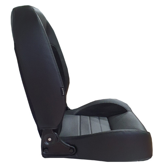 Retro Low Back Seat