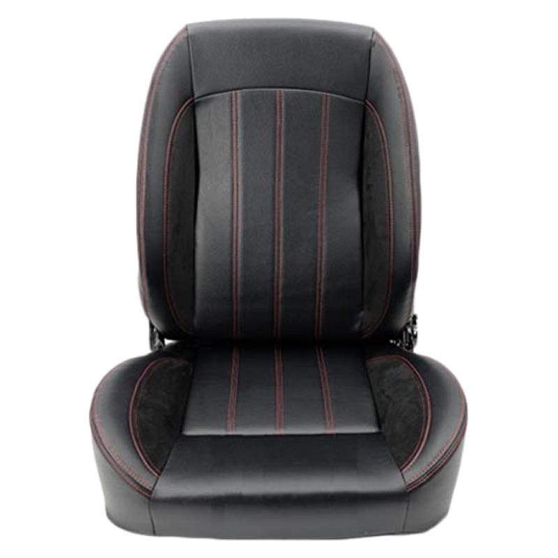 Retro Low Back Seat