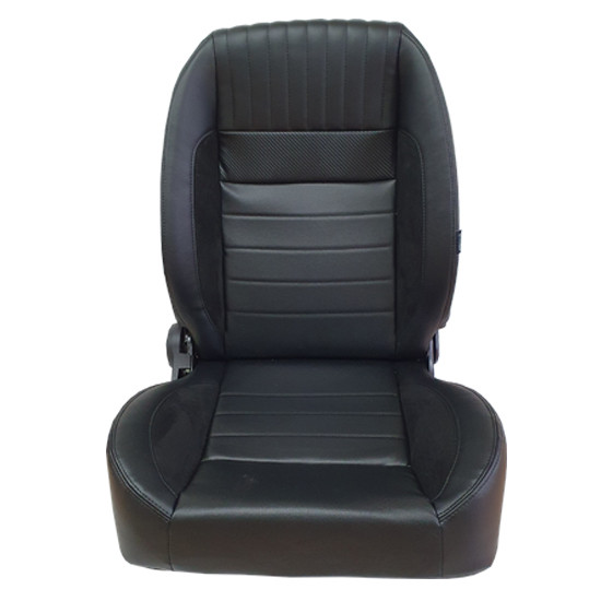 Retro Low Back Seat