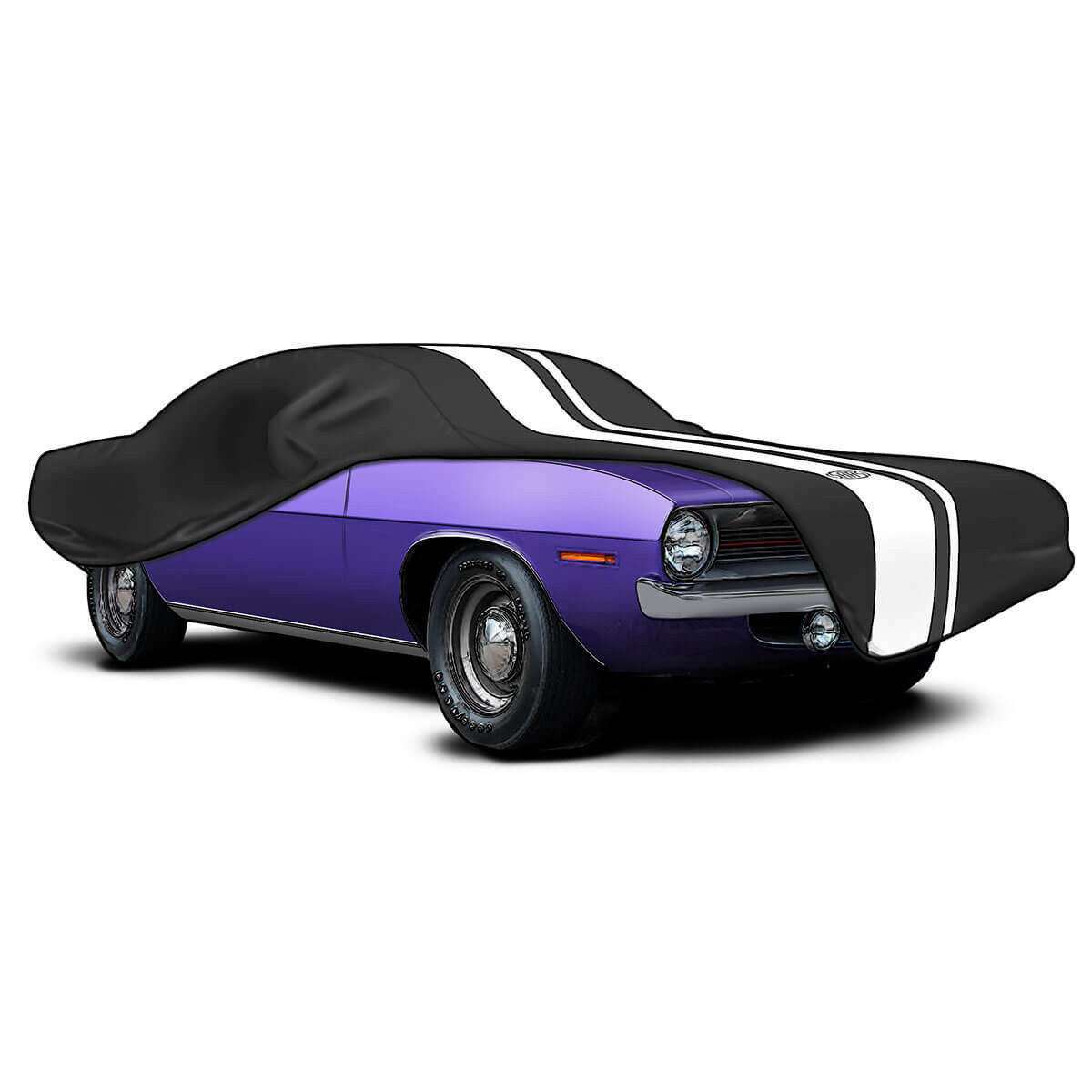SAAS Show Car Cover