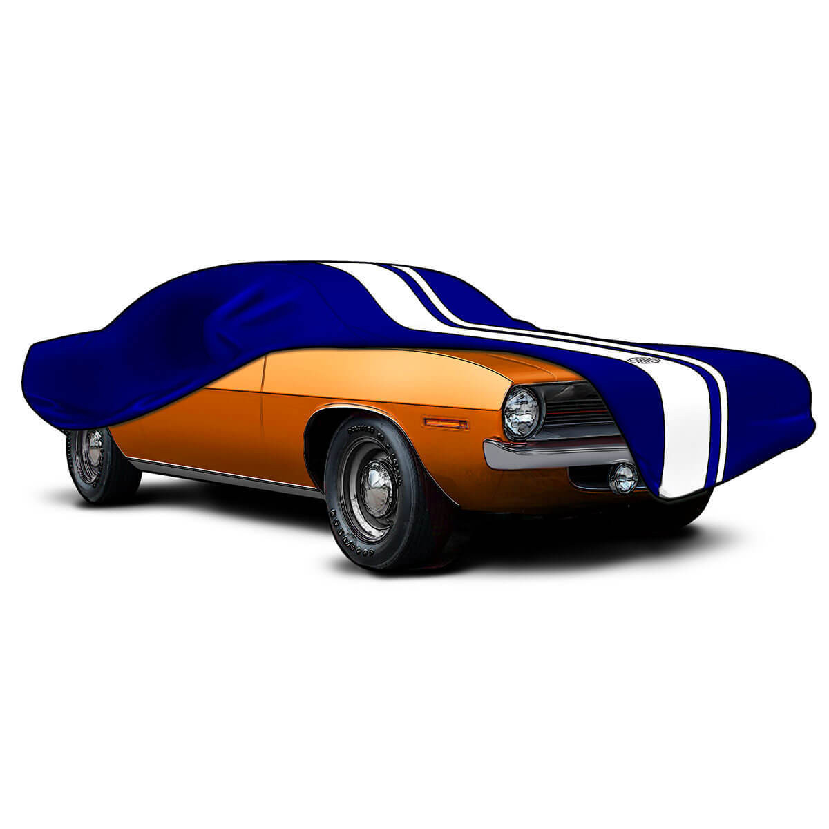 SAAS Show Car Cover