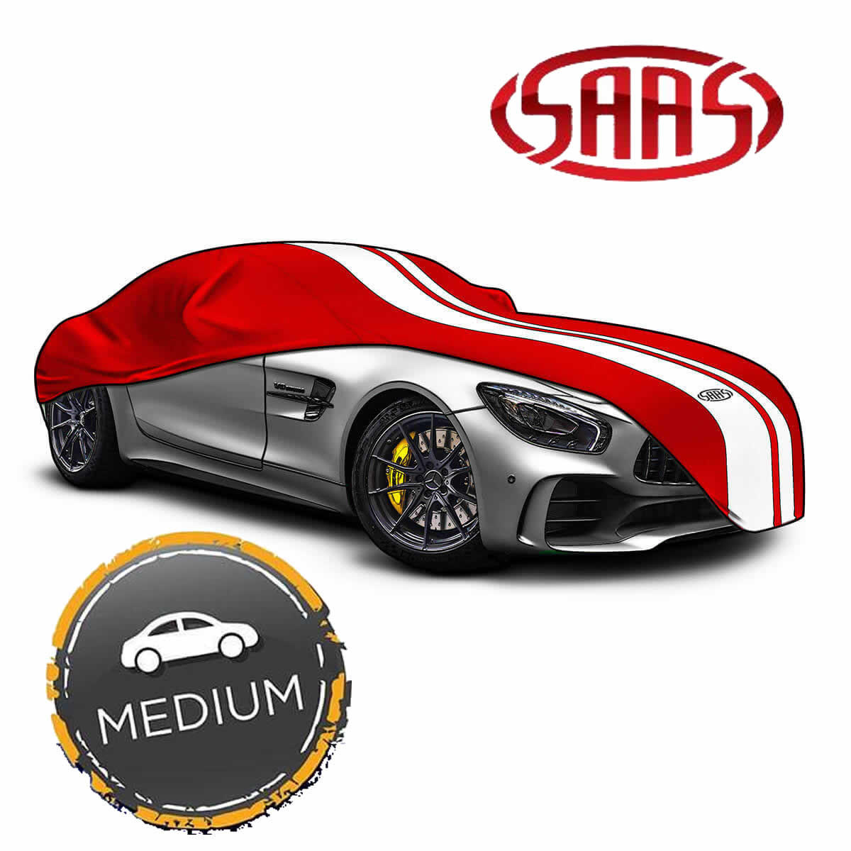SAAS Show Car Cover