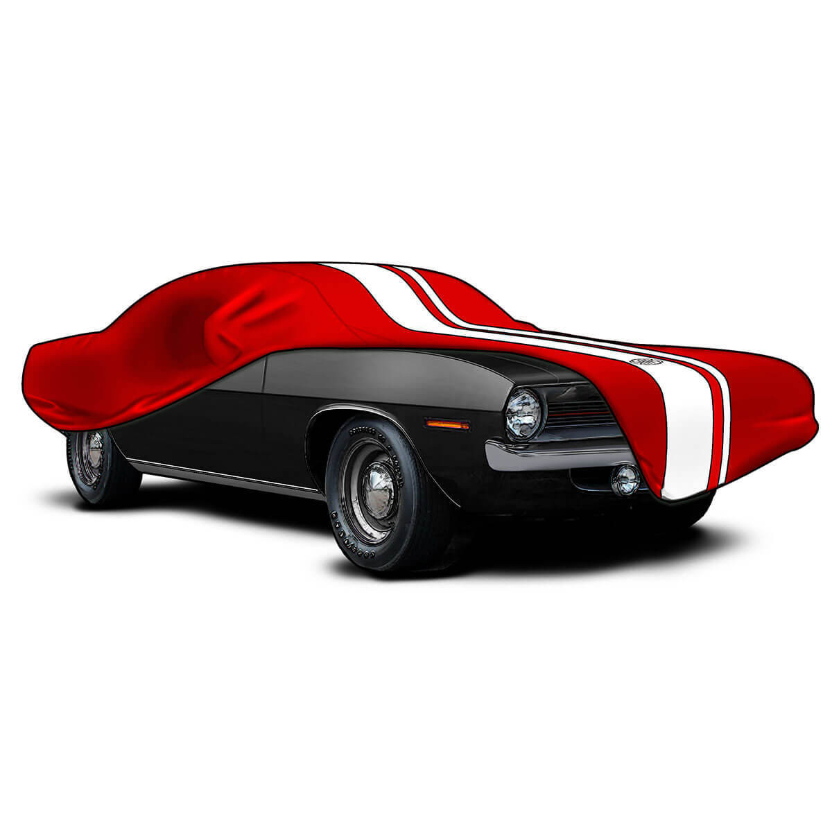 SAAS Show Car Cover