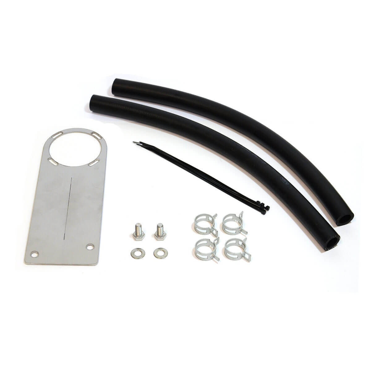 Oil Catch Tank Install Kit Landcruiser 79 Series 4.5L 2009 -